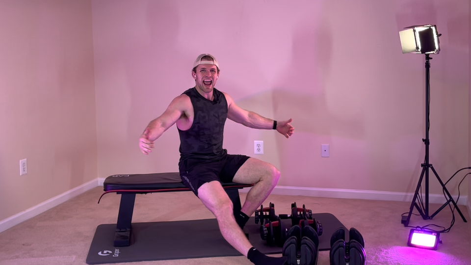 20m Chest & Arms Strength